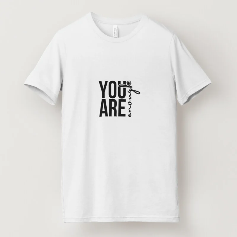 Футболка базовая хлопковая