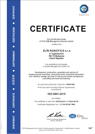 ISO 9001:2015