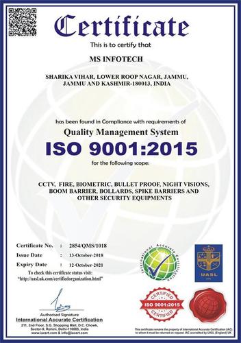 ISO 14001:2015