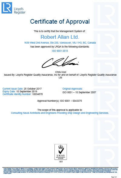 Сертификат происхождения